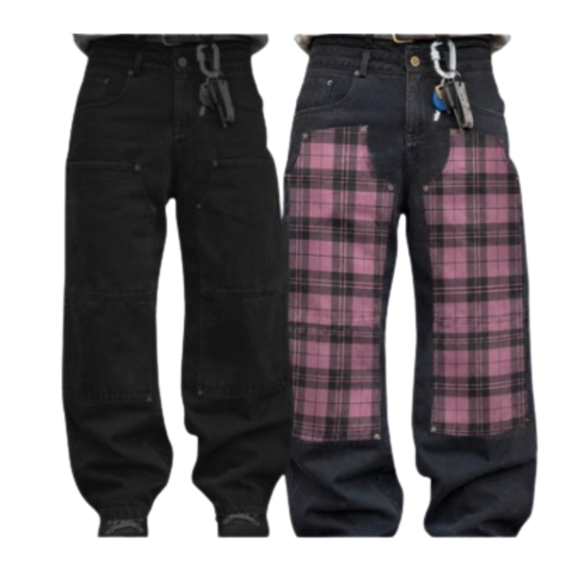 Black Pants