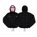 Windbreaker parka