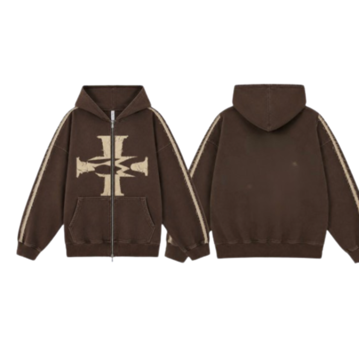 Hoodies & zip-ups